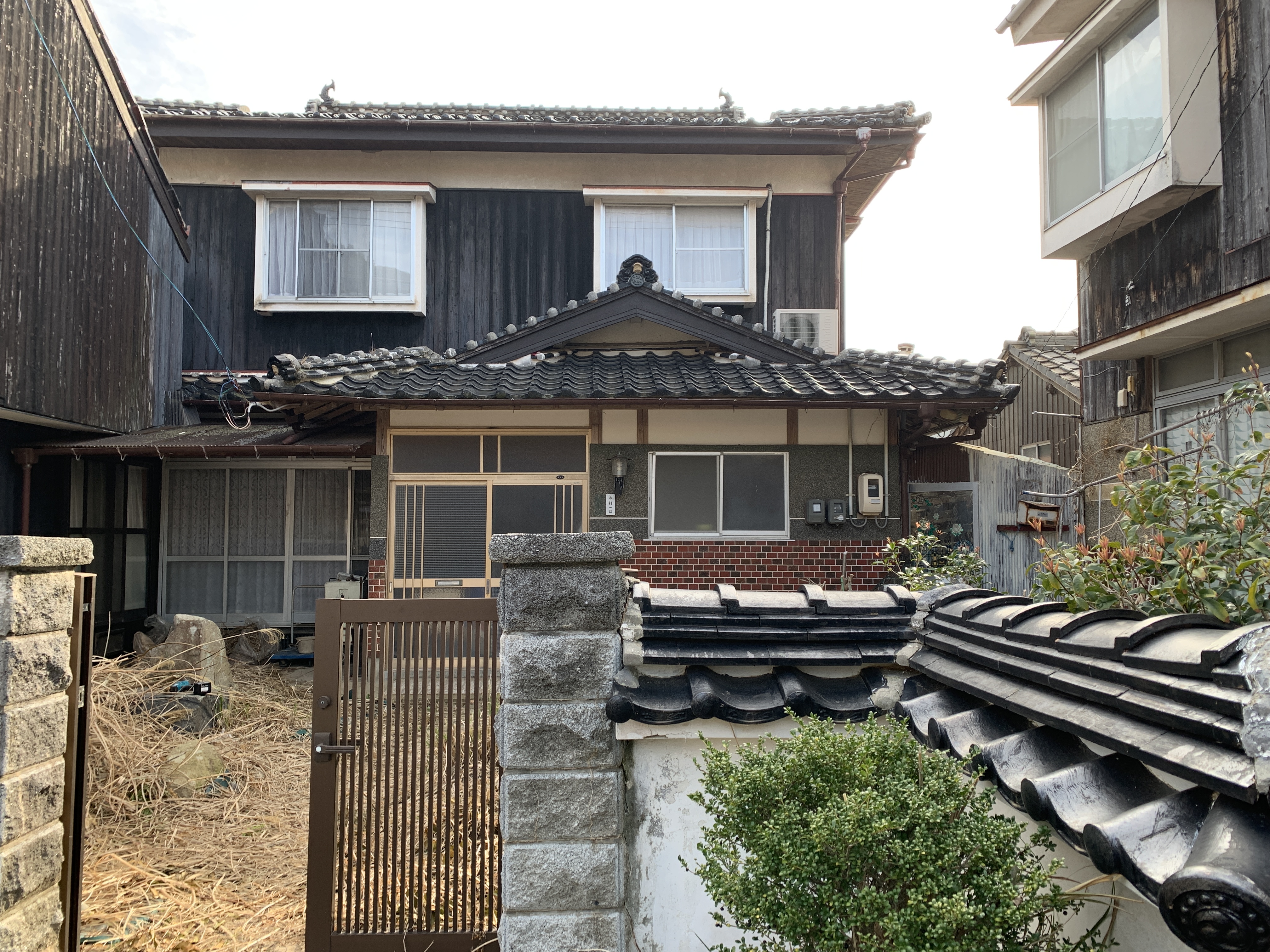 山口県萩市戸建て